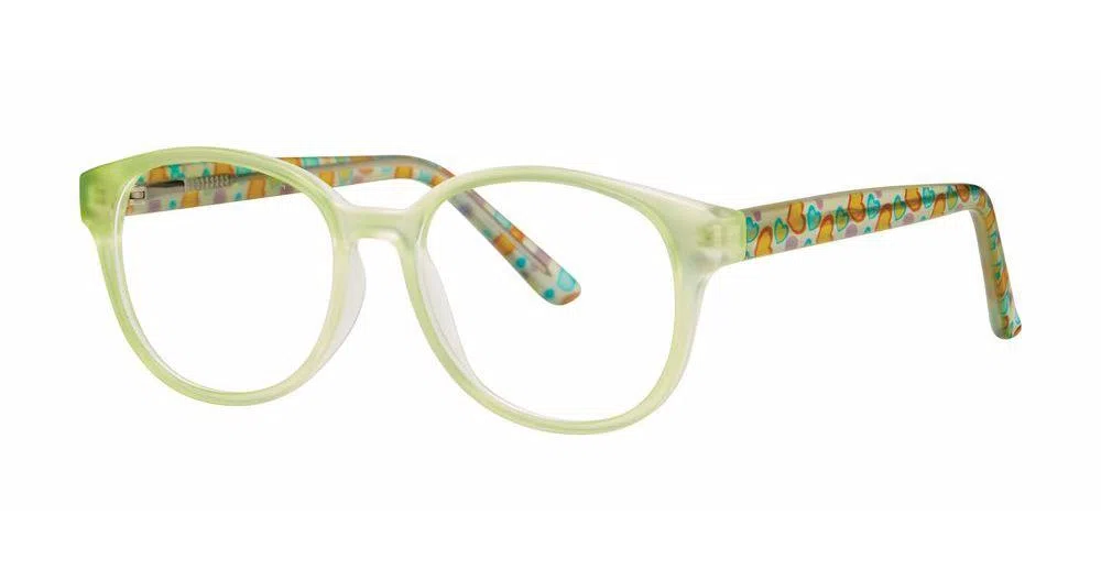 MODERN PLASTICS II BEHAVE Eyeglasses - view 5